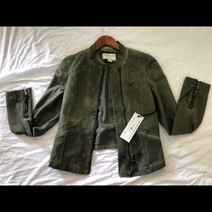 Marrakech Sage Brush Jacket. Size Small. NWT.